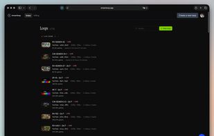 Streamloop screenshot 1