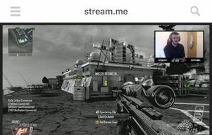 StreamMe screenshot 1