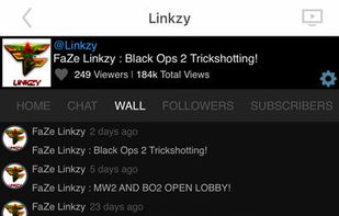 StreamMe screenshot 2