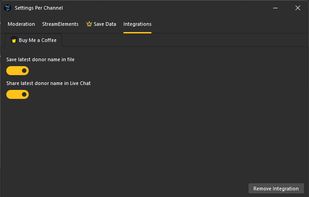 StreamNexus screenshot 1
