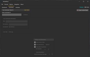 StreamNexus screenshot 2