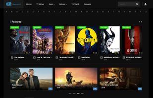 StreamonHD screenshot 1