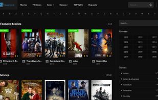 StreamonHD screenshot 1