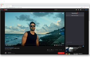 StreamParty screenshot 1