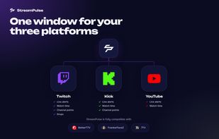 StreamPulse screenshot 1