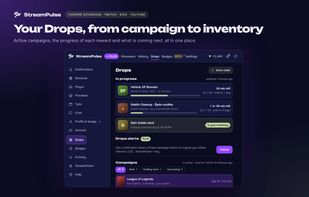 StreamPulse screenshot 3