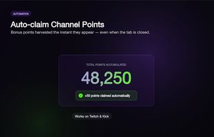 StreamPulse screenshot 1