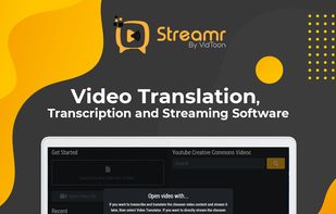 Streamr screenshot 1