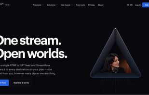 StreamRove screenshot 1