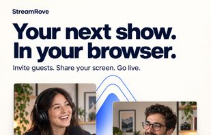 StreamRove screenshot 1
