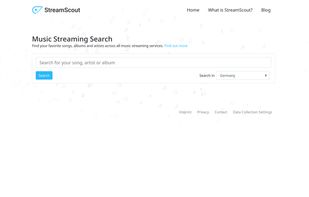 StreamScout screenshot 1