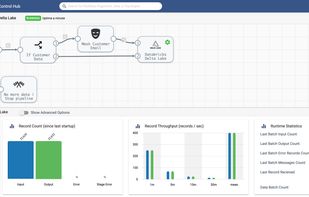 StreamSets screenshot 1
