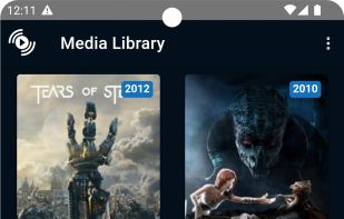 StreamShare screenshot 1