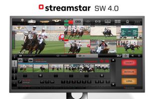 Streamstar SW
The newest version of the most advanced live production and streaming software