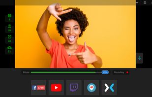 Streamster screenshot 1