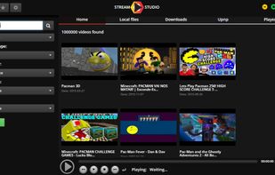 StreamStudio screenshot 1