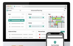 Logistics & transport management software