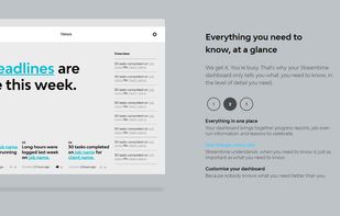 Streamtime screenshot 2