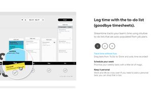 Streamtime screenshot 1