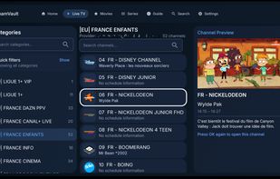 StreamVault screenshot 2