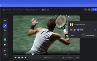 StreamWork Creative Review and Approval
