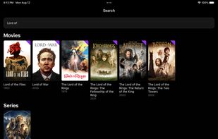 Streamyfin screenshot 3