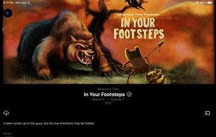 Streamyfin screenshot 1