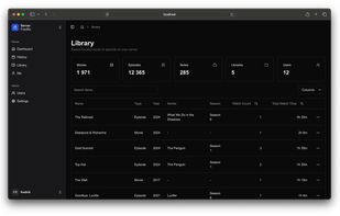 Streamystats screenshot 2