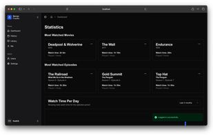 Streamystats screenshot 1