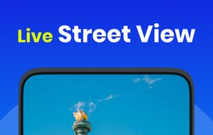 Street View Live Map Satellite Map screenshot 2