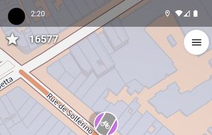 StreetComplete screenshot 1