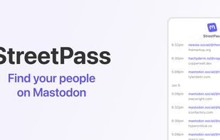 StreetPass screenshot 1