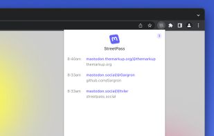 StreetPass screenshot 2