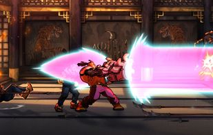 Streets of Rage 4 screenshot 3