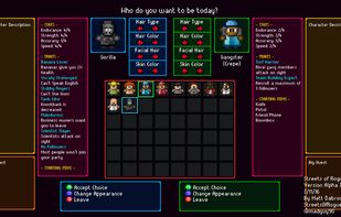 Streets of Rogue screenshot 1