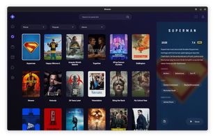 Stremio screenshot 1