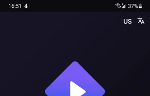 Stremio screenshot 1
