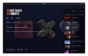 Stremio screenshot 1