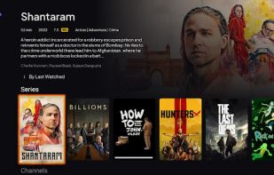 Stremio screenshot 2