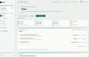 Stria -  Client Scope screenshot 1