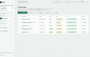 Stria -  Client Scope screenshot 2