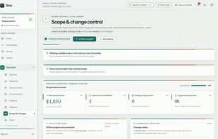 Stria -  Client Scope screenshot 1