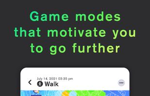 STRIDE: THE RUNNING GAME screenshot 1