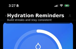 StrideFuel  screenshot 2