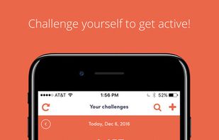 Stridekick screenshot 1