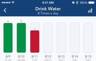 Strides screenshot 1