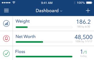 Strides screenshot 2