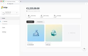 Striga fiat to crypto