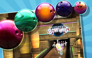 Strike Master Bowling screenshot 2