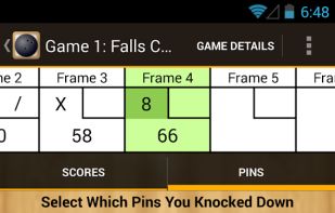 Strike Out Stats screenshot 1